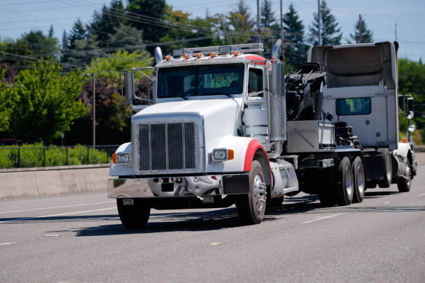 tow truck in Burlington, Washington